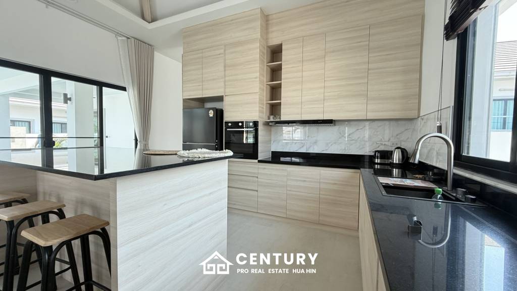 Вилла 400 кв.м. 3 Кровать 2 Ванна