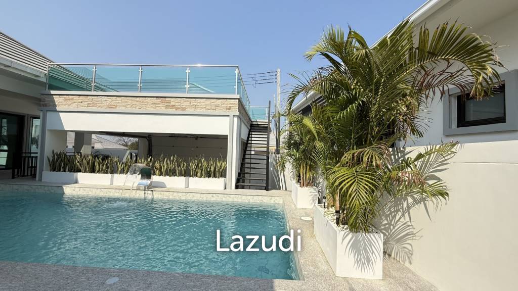 BONAIR  MODERN NEW HOUSE FOR RENT, READY TO MOVE IN