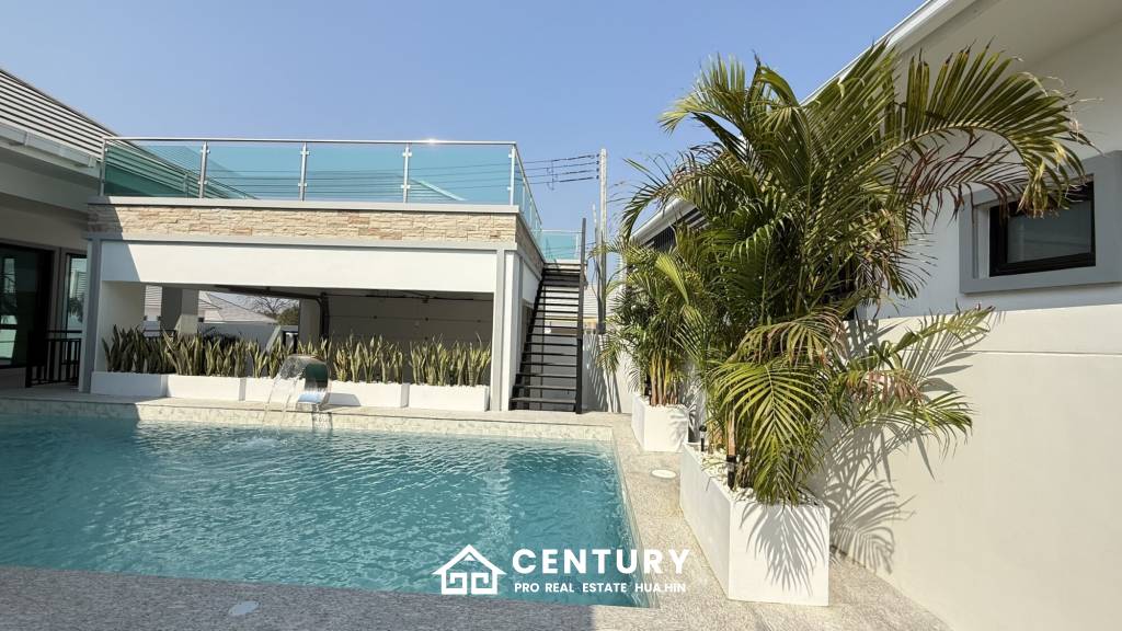 Вилла 400 кв.м. 3 Кровать 2 Ванна