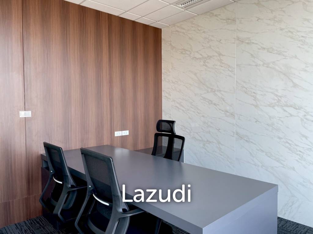 152 sqm modern office at Tipco Tower Phaya Thai Bangkok