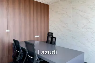 152 sqm modern office at Tipco Tower Phaya Thai Bangkok