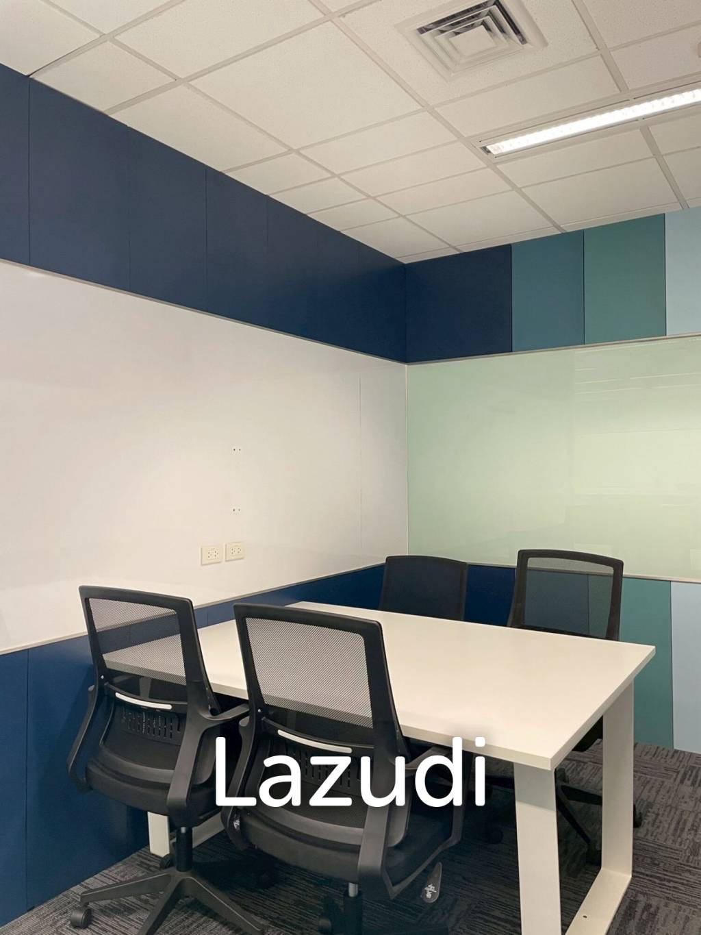 152 sqm modern office at Tipco Tower Phaya Thai Bangkok