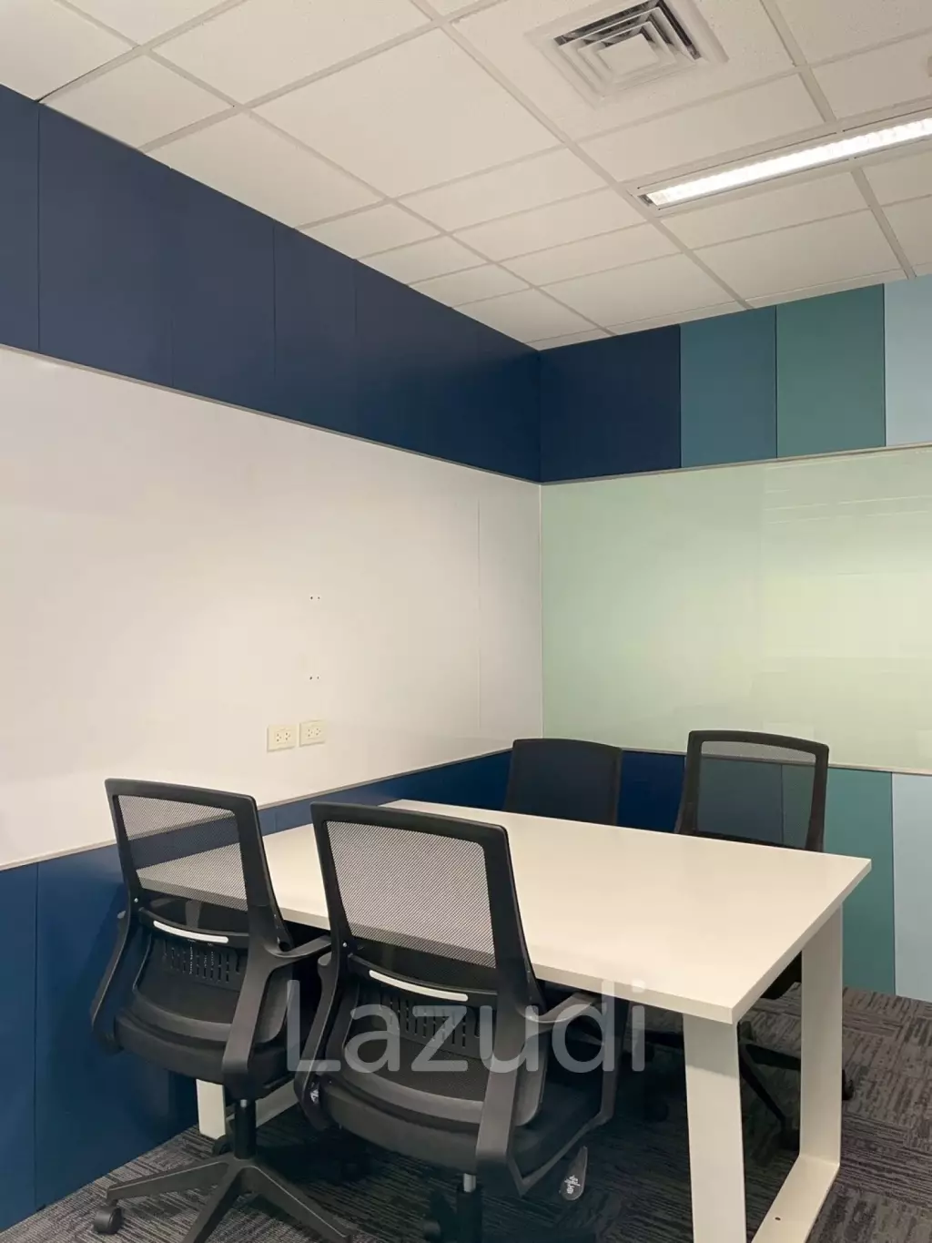 152 sqm modern office at Tipco Tower Phaya Thai Bangkok