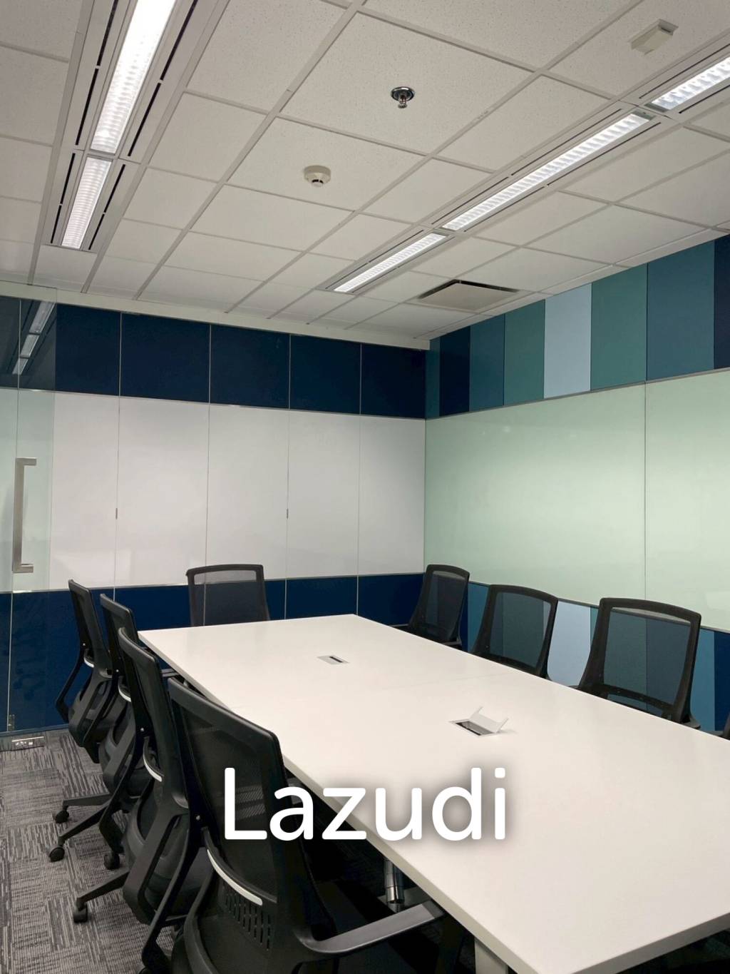 152 sqm modern office at Tipco Tower Phaya Thai Bangkok