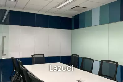 152 sqm modern office at Tipco Tower Phaya Thai Bangkok
