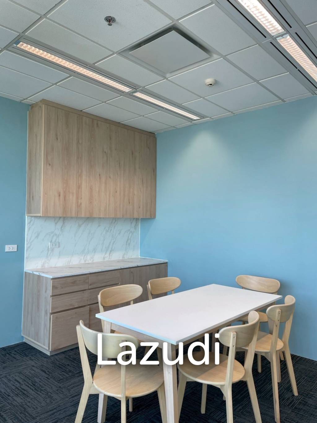 152 sqm modern office at Tipco Tower Phaya Thai Bangkok