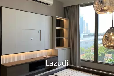 3 Bed 3 Bath 136 SQ.M RHYTHM Charoenkrung Pavilion