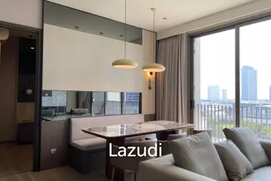 3 Bed 3 Bath 136 SQ.M RHYTHM Charoenkrung Pavilion