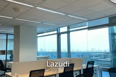 218 sqm fully furnished office in Tipco Tower Phaya Thai Bangkok