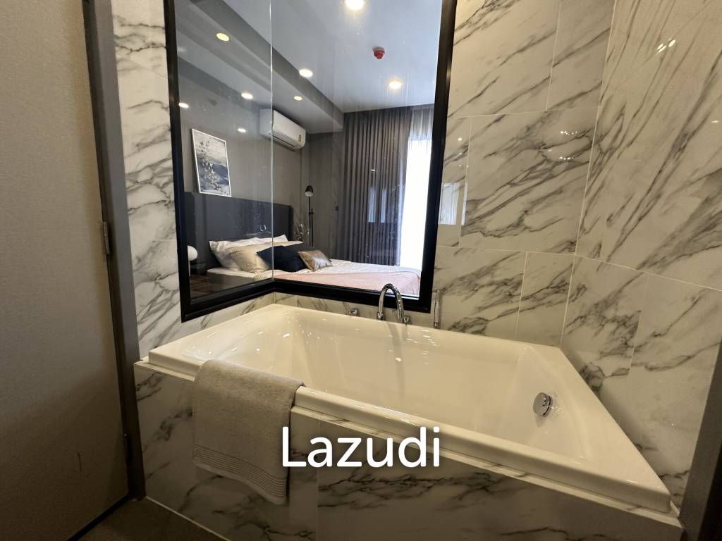31.75 Sqm 1 Bed 1 Bath Condo For Sale in The Teak Ratchada 19