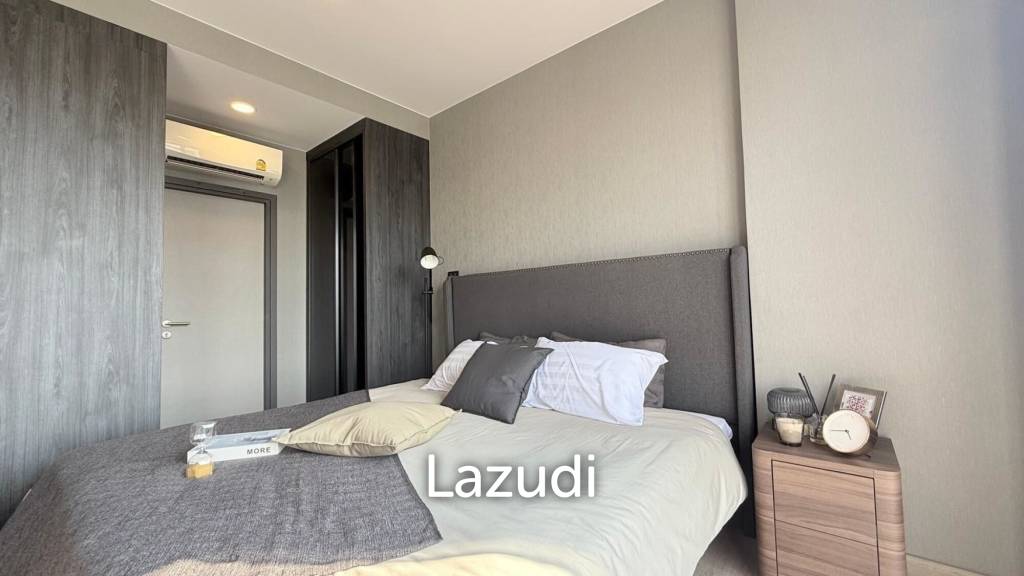 35 Sqm 1 Bed 1 Bath Condo For Sale in The Teak Ratchada 19