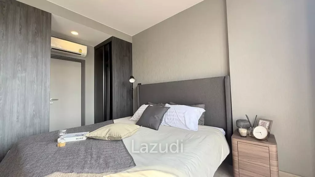 35 Sqm 1 Bed 1 Bath Condo For Sale in The Teak Ratchada 19