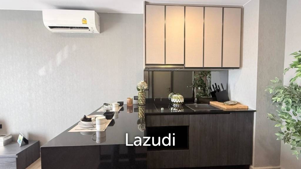 35 Sqm 1 Bed 1 Bath Condo For Sale in The Teak Ratchada 19