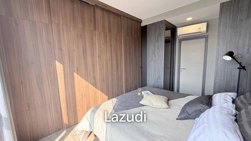35 Sqm 1 Bed 1 Bath Condo For Sale in The Teak Ratchada 19