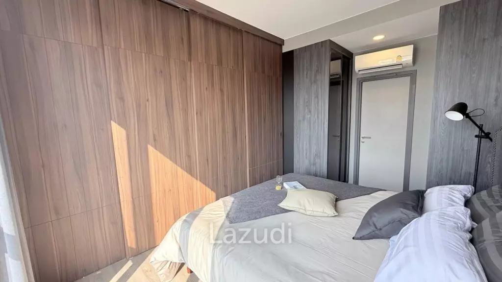 35 Sqm 1 Bed 1 Bath Condo For Sale in The Teak Ratchada 19
