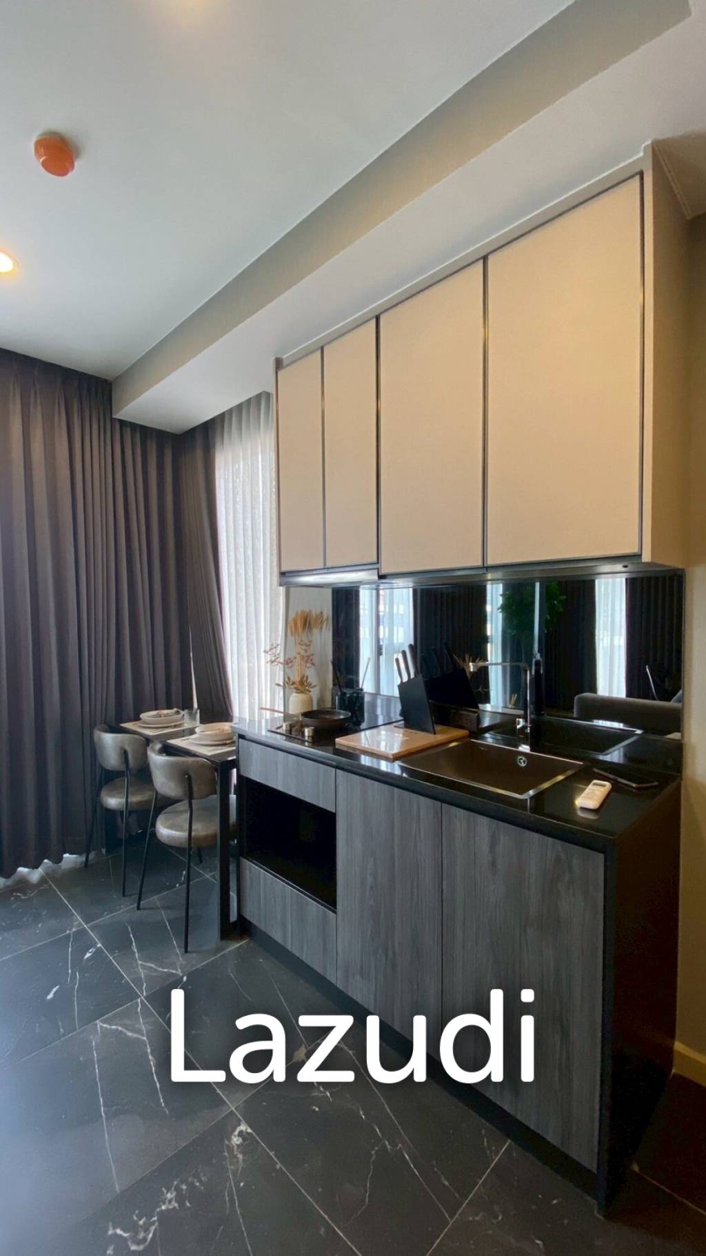 39 sqm modern 1 bedroom condo at The Teak Ratchada 19 Chatuchak Bangkok