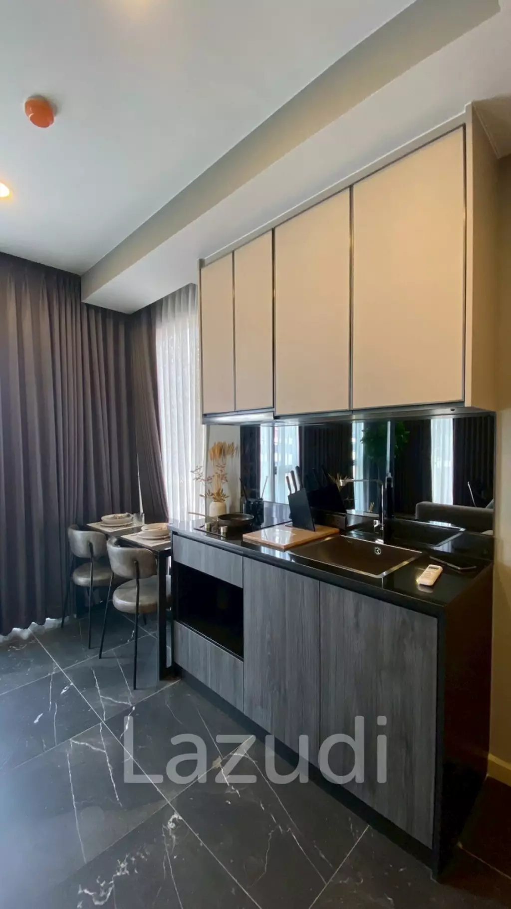 39 sqm modern 1 bedroom condo at The Teak Ratchada 19 Chatuchak Bangkok