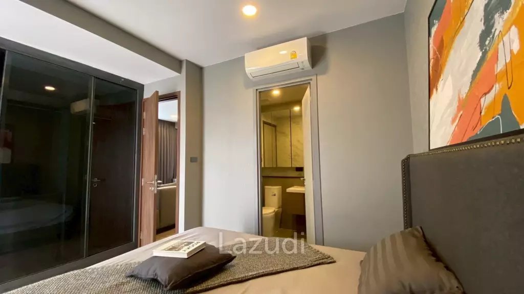 39 sqm modern 1 bedroom condo at The Teak Ratchada 19 Chatuchak Bangkok