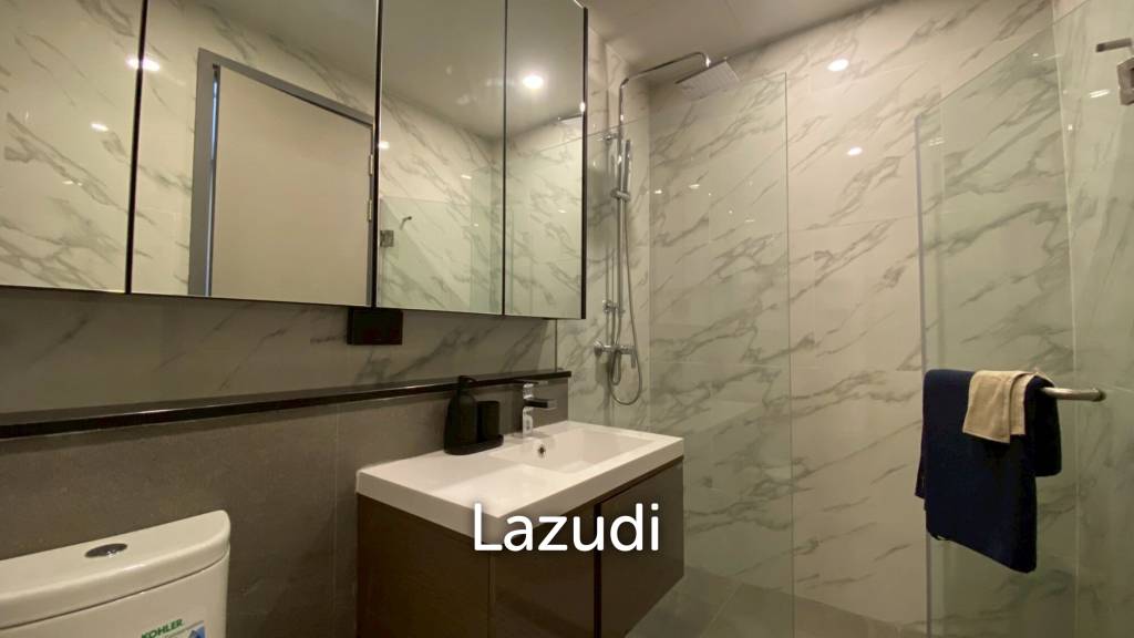 39 sqm modern 1 bedroom condo at The Teak Ratchada 19 Chatuchak Bangkok