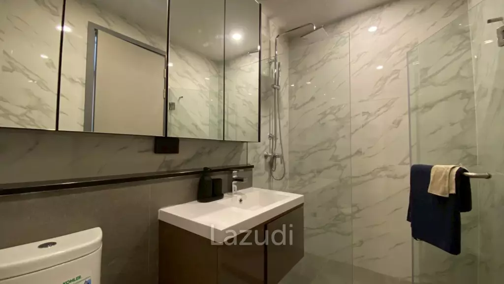 39 sqm modern 1 bedroom condo at The Teak Ratchada 19 Chatuchak Bangkok