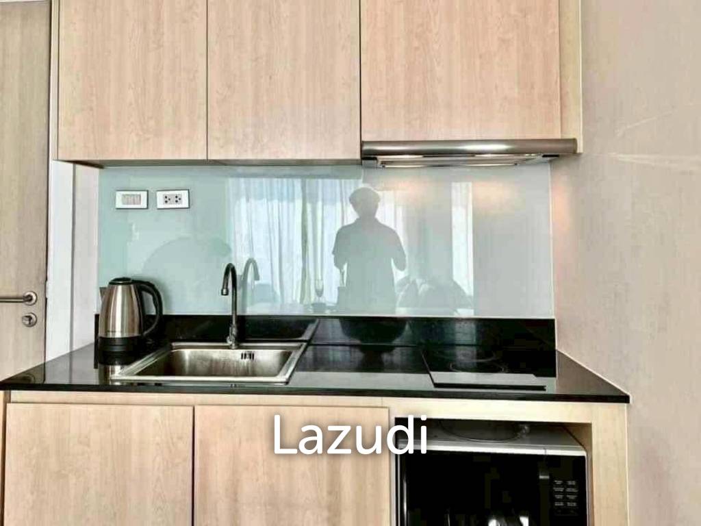 1 Bedroom 1 Bathroom 35 SQ.M. Grande Caribien Condominium