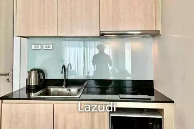 1 Bedroom 1 Bathroom 35 SQ.M. Grande Caribien Condominium