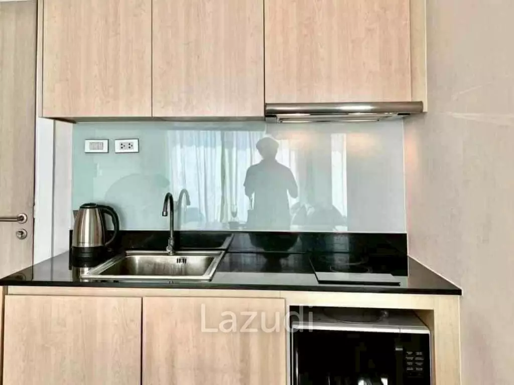 1 Bedroom 1 Bathroom 35 SQ.M. Grande Caribien Condominium