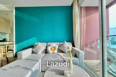 1 Bedroom 1 Bathroom 35 SQ.M. Grande Caribien Condominium