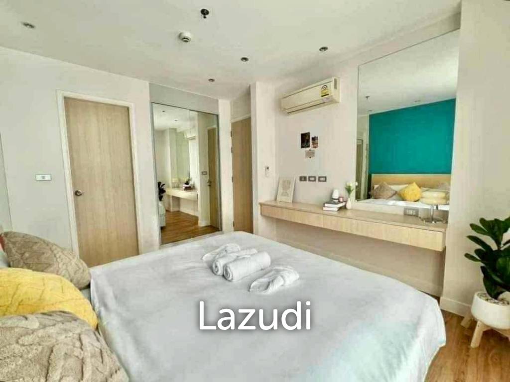 1 Bedroom 1 Bathroom 35 SQ.M. Grande Caribien Condominium