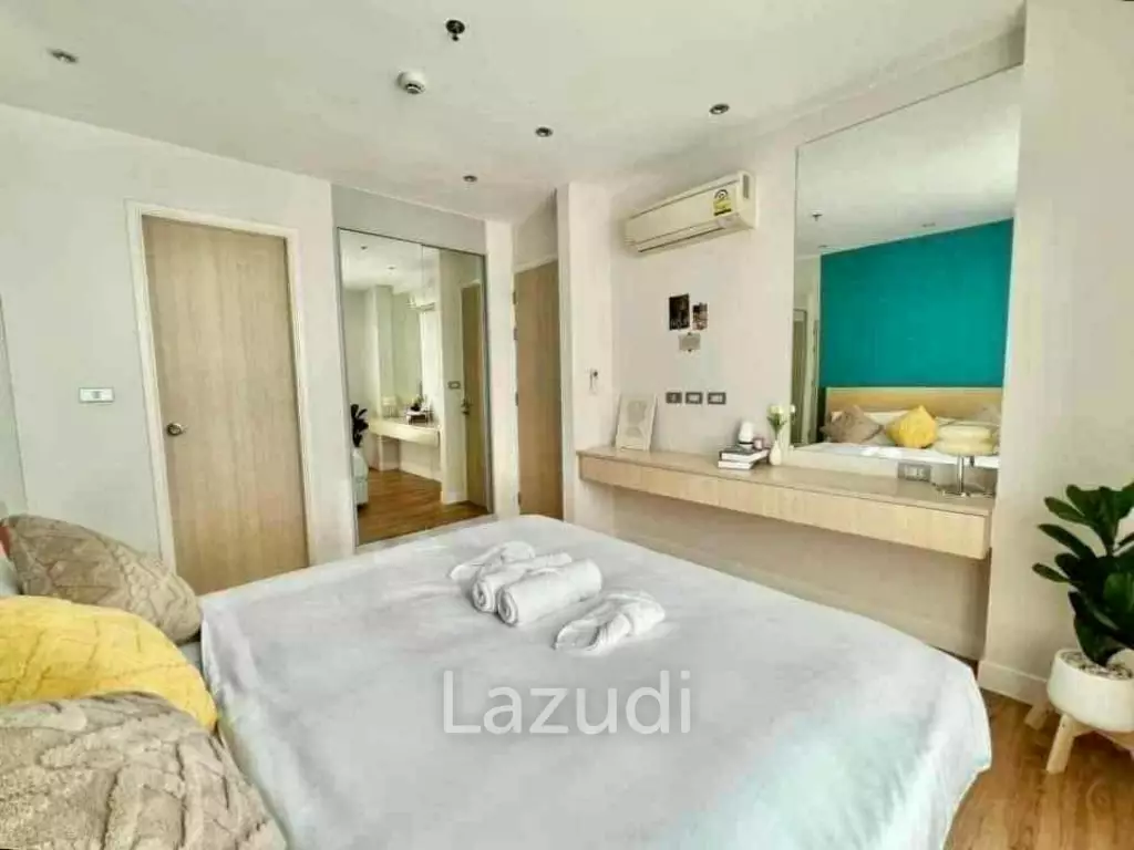 1 Bedroom 1 Bathroom 35 SQ.M. Grande Caribien Condominium