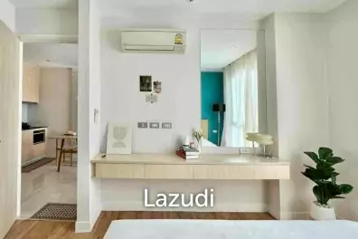 1 Bedroom 1 Bathroom 35 SQ.M. Grande Caribien Condominium