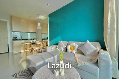1 Bedroom 1 Bathroom 35 Sq.m. Grande Caribien Condo