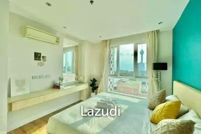 1 Bedroom 1 Bathroom 35 SQ.M. Grande Caribien Condominium