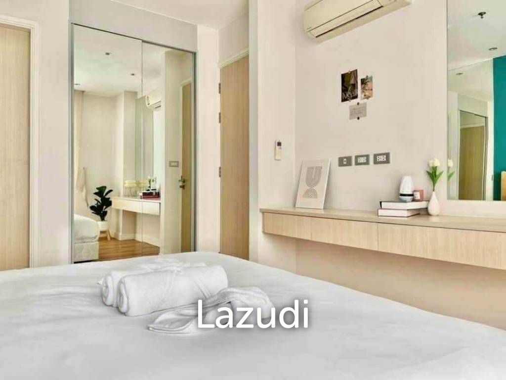 1 Bedroom 1 Bathroom 35 SQ.M. Grande Caribien Condominium