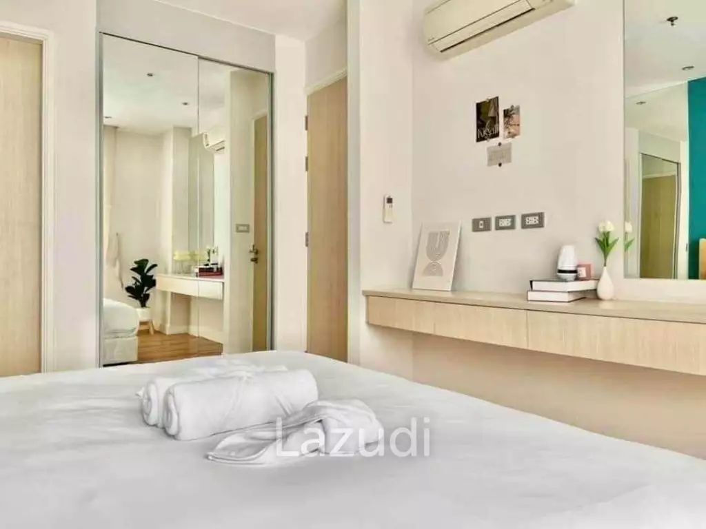 1 Bedroom 1 Bathroom 35 SQ.M. Grande Caribien Condominium
