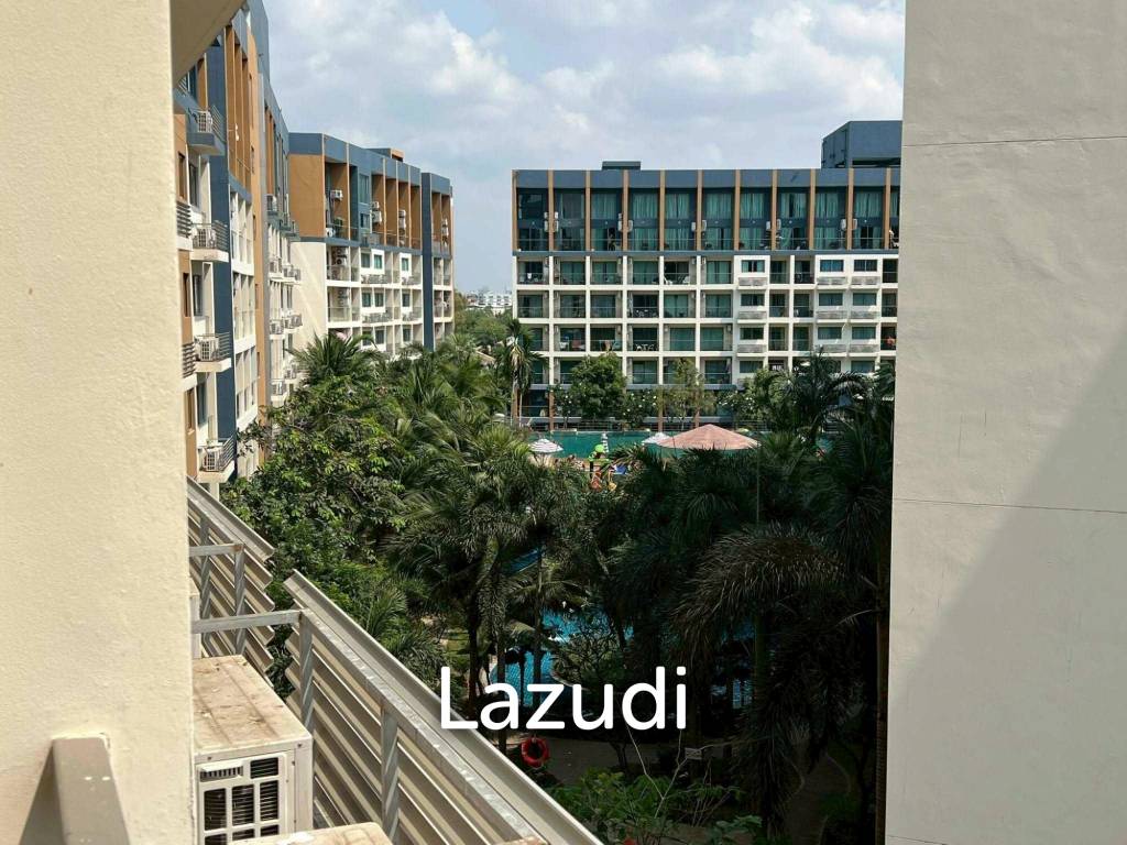 1 Bed 1 Bath 37 SQ.M. Laguna Beach Resort 2
