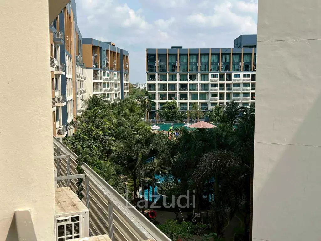 1 Bed 1 Bath 37 SQ.M. Laguna Beach Resort 2