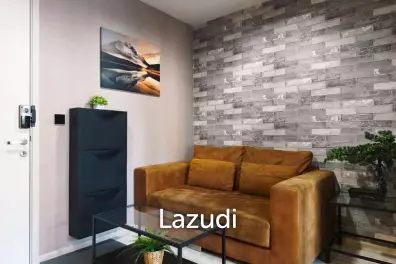 30 sqm high floor condo in Phra Khanong Bangkok