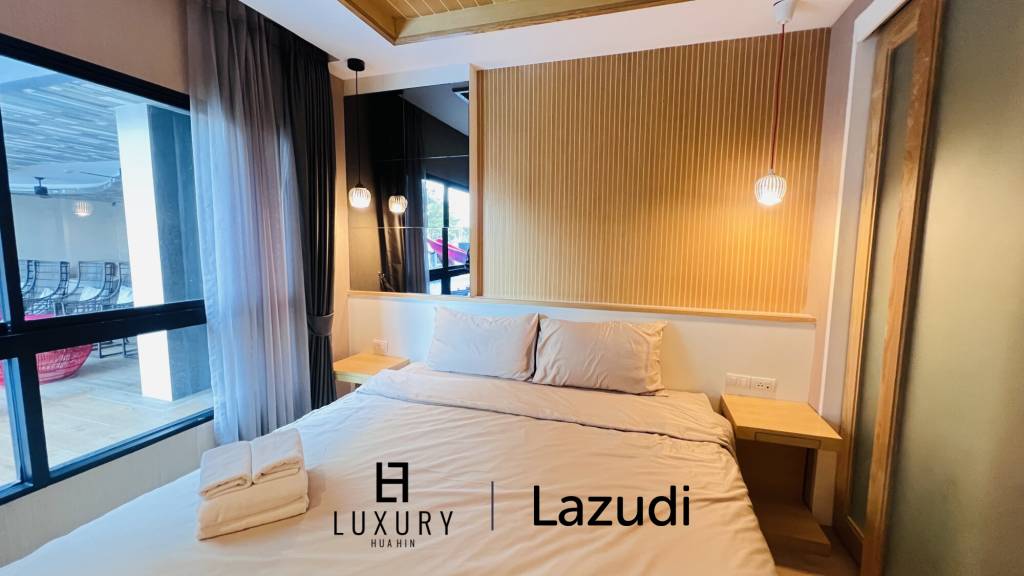 31 metro cuadrado 1 ` 1 Baño Condominio de Venta