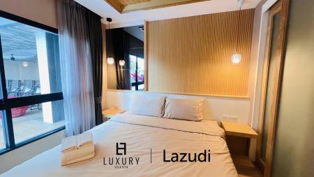 31 metro cuadrado 1 ` 1 Baño Condominio de Venta