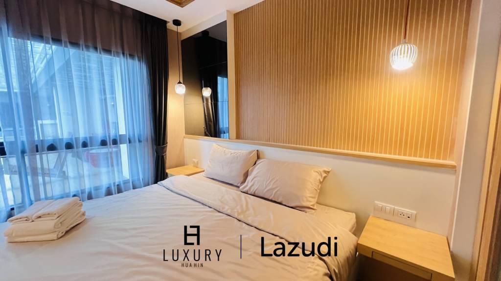 31 metro cuadrado 1 ` 1 Baño Condominio de Venta