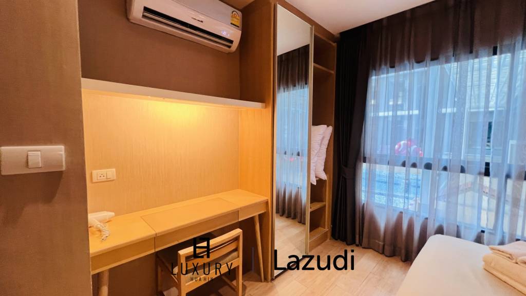 31 metro cuadrado 1 ` 1 Baño Condominio de Venta