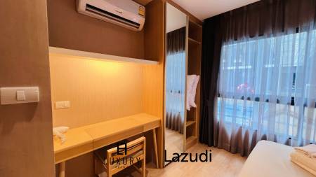 31 metro cuadrado 1 ` 1 Baño Condominio de Venta