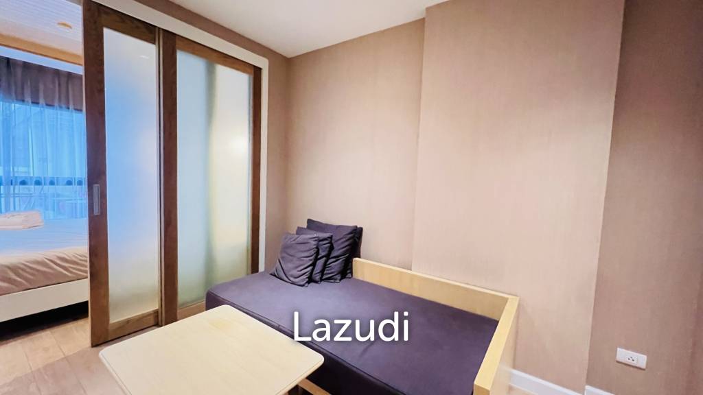 31 sqm modern condo at Maysa condo pool view