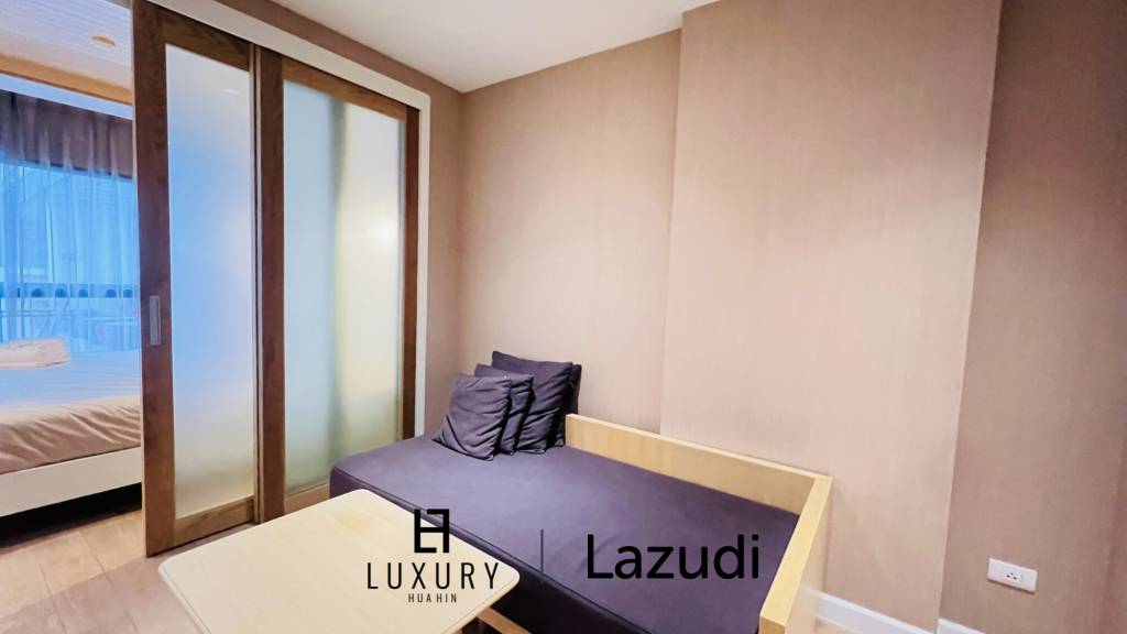 31 metro cuadrado 1 ` 1 Baño Condominio de Venta