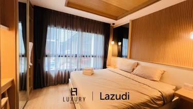 31 metro cuadrado 1 ` 1 Baño Condominio de Venta