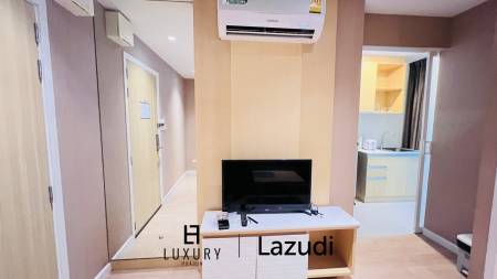 31 metro cuadrado 1 ` 1 Baño Condominio de Venta