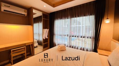 31 metro cuadrado 1 ` 1 Baño Condominio de Venta