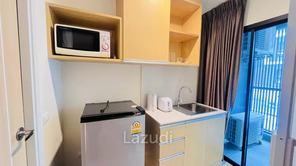 31 sqm modern condo at Maysa condo pool view