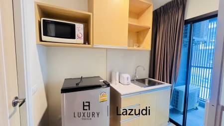 31 metro cuadrado 1 ` 1 Baño Condominio de Venta